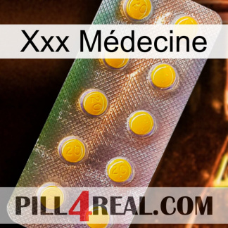 Xxx Médecine new11